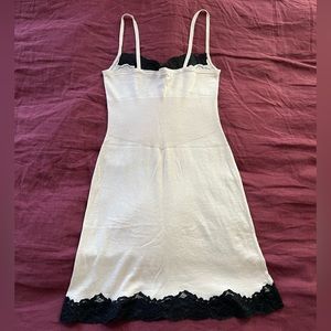 Banana Republic Silk/Angora Slip Dress Size S